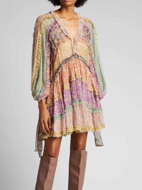 Zimmermann Dresses & Skirts - Zimmerman Silk Dress